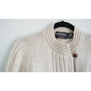 Vintage Spanner Wool Sweater